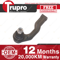 1 Pc Trupro LH Inner Tie Rod End for KIA SPORTAGE JA 2.0 4 Door SUV 96-04