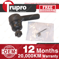 1 Pc Trupro RH Inner Tie Rod End for HOLDEN HOLDEN HK HT EARLY HG 68-71