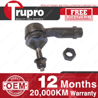 1 Pc Brand New Trupro RH Outer Tie Rod End for FORD FALCON FG 08-on