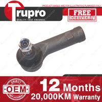 1 Pc Brand New Trupro RH Outer Tie Rod End for FORD MONDEO HA 93-96