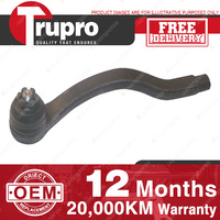 1 Pc Brand New Trupro RH Outer Tie Rod End for HONDA LEGEND KA 86-90