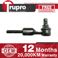 1 Pc Premium Quality Trupro RH Outer Tie Rod End for VOLKSWAGON PASSAT 98-01
