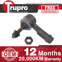 1 Pc Brand New Trupro LH Outer Tie Rod End for FORD FALCON FG 08-on