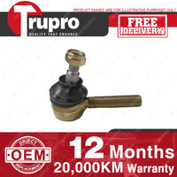 1 Pc Trupro Outer LH Tie Rod End for ALFA ROMEO ALFA 33 BOXER SUD 1.2 1.7 72-89