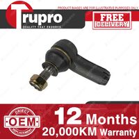 1 Pc Trupro Outer LH Tie Rod End for AUDI 100 A6 A6 QUATTRO C4 82-97