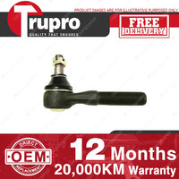 1 Pc Trupro Outer RH Tie Rod End for FORD F100 F150 F250 F350 80-99