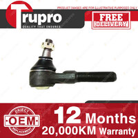 1 Pc Trupro Outer LH Tie Rod End for FORD F Series F100 F150 F250 F350 80-99