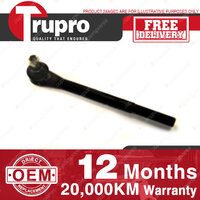 1 Pc Trupro Inner RH Tie Rod End for FORD FALCON XR XT XW FAIRLANE ZB ZC MUSTANG