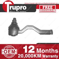 1 Pc Trupro Outer LH Tie Rod End for FORD ECONOVAN SPECTRON SG 83-03