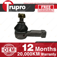 1 Pc Trupro Outer LH Tie Rod End for HILLMAN HUNTER ARROW ROYAL HUSTLER SAFARI