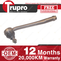 1 Pc Trupro Outer LH Tie Rod End for ISSAN DATSUN 280ZX 78-83 Premium Quality