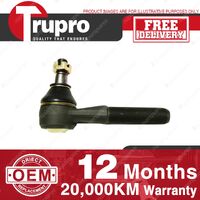 1 Pc Trupro Inner LH Tie Rod End for NISSAN VANETTE C22 NOMAD WSC22 CG22
