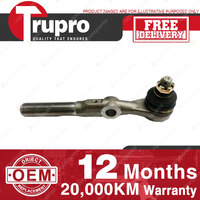1 Pc Trupro Outer LH Tie Rod End for NISSAN PATROL MQ GQ Y60 80-99