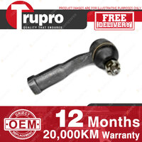 1 Inner LH Tie Rod for NISSAN STANZA A10 1200 UTILITY DATSUN 1200 UTE 120Y UB210