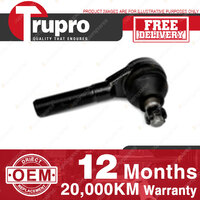 1 Pc Outer LH Tie Rod for NISSAN DATSUN 200B 240K C110 280ZX SKYLINE 2WD C210