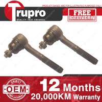 2 LH+RH Inner Tie Rod for NISSAN NAVARA 4WD D21 PATHFINDER HYD21 TERRANO R20