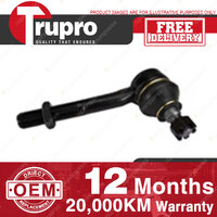 1 Pc Inner LH Tie Rod End for NISSAN NAVARA 4WD D21 PATHFINDER HYD21 TERRANO R20