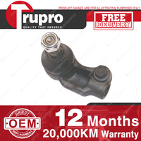 1 Pc Trupro Outer RH Tie Rod End for SAAB 900 SERIES II 9-3 D7 SERIES 93-ON