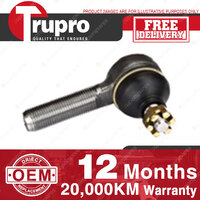 1 Pc Trupro Outer RH Tie Rod End for SUZUKI U SERIES LJ50 U51 LJ80 U81 SJ10 SJ20