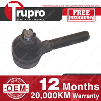 1 Pc Trupro Outer RH Tie Rod End for TOYOTA CRESSIDA MX32 MX36 MX62 77-84