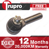 1 Pc Outer LH Tie Rod for TOYOTA HILUX 4WD YN130 135 VZN100 105 110 130 131 IFS