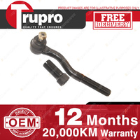 1 Pc Trupro Inner RH Tie Rod End for TOYOTA LANDCRUISER 4CYL BJ40 6CYL HJ45 HJ47