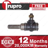 1 Trupro Outer LH Tie Rod for TOYOTA LANDCRUISER 4CYL BJ60 BJ70 6CYL HJ60 HJ75