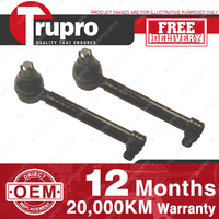 2 Outer Tie Rod End Hyd Power Steering for Toyota Celica RA60 Corona RT142 Supra