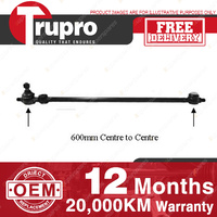 1 Pc Trupro Centre Rod For HOLDEN JACKAROO UBS13 UBS16 RODEO KB KBD26 27 28
