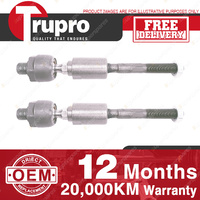 2 Pcs Brand New Trupro Rack Ends for ALFA ROMEO ALFA 147 156 97-on
