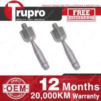 2 Pcs Trupro Rack Ends for AUDI QUATTRO A4 B5 B6 A6 C5 C6 A8 S8 95-06