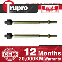 2 Pcs Trupro Rack Ends for FORD COUGAR SW SX MONDEO HA HB HC 93-02