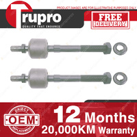 2 Pcs Trupro Rack Ends for HONDA CIVIC ED EF EY CONCERTO MA CRX EF ED 87-93