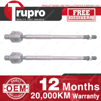 2 x Trupro Rack Ends for MITSUBISHI L300 STARWAGON 2WD SF SG MANUAL STEER 86-92