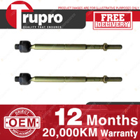 2 Pcs Trupro Rack Ends for TOYOTA SUPRA MA61 SA63 MA70 TARAGO YR2 CR2 81-93