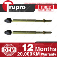 2 Pcs Rack Ends for TOYOTA COROLLA AE80 AE82 AE90 AE92 AE93 MANUAL STEER 84-ON