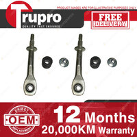 2 Pcs Trupro Rear Sway Bar Links for FORD FALCON BA BF TERRITORY SX SY 02-10