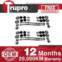 2 Pcs Trupro Front Sway Bar Links for HOLDEN COMMODORE VL VN VP VR VS VT
