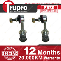 2 Pcs Trupro Rear Sway Bar Links for PROTON PERSONA WIRA M21 SATRIA GTI