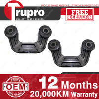 2 Pcs Trupro Rear Sway Bar Links for SUBARU IMPREZA GC GF GD GG WRX FORESTER F5K