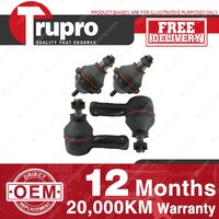 Trupro Ball Joint Tie Rod Kit for ALFA ROMEO ALFA 75 90 ALFETTA GIULIETTA GTV