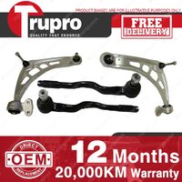 Trupro Ball Joint Tie Rod End Kit for BMW E46-3 Z4 CONVERTIBLE E46-7 98-ON