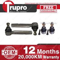 Trupro Ball Joint Tie Rod End Kit for SUBARU LIBERTY BL BP BM BX BV BR 03-on