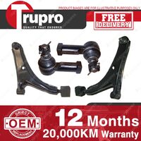 Brand New Trupro Ball Joint Tie Rod End Kit for HOLDEN BARINA MH 89-94
