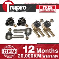 Ball Joint Tie Rod End Kit for TOYOTA TARAGO AC2# 2WD TOWNACE CM5 KM5 YM55 YR39