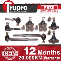 Ball Joint Tie Rod Kit for FORD FAIRLANE ZF ZG ZH LTD MARQUIS UTILITY STD 500