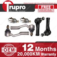 Ball Joint Tie Rod End Kit for MAZDA 121 121L CD21 8LT 929 929L LA2 LA3 RX5