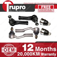 Ball Joint Tie Rod Kit for MAZDA 808 SAVANNA 808 STC SNA 929 929L LA2 LA3 RX4