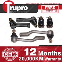 Trupro Ball Joint Tie Rod End Kit for MAZDA 323 FA4 FA5 626 CB2 FWD CAPELLA
