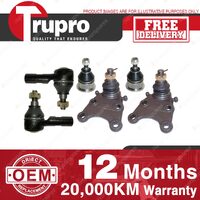 Ball Joint Tie Rod Kit for GREAT WALL V240 K2 Series 4WD Ute 06/09-on